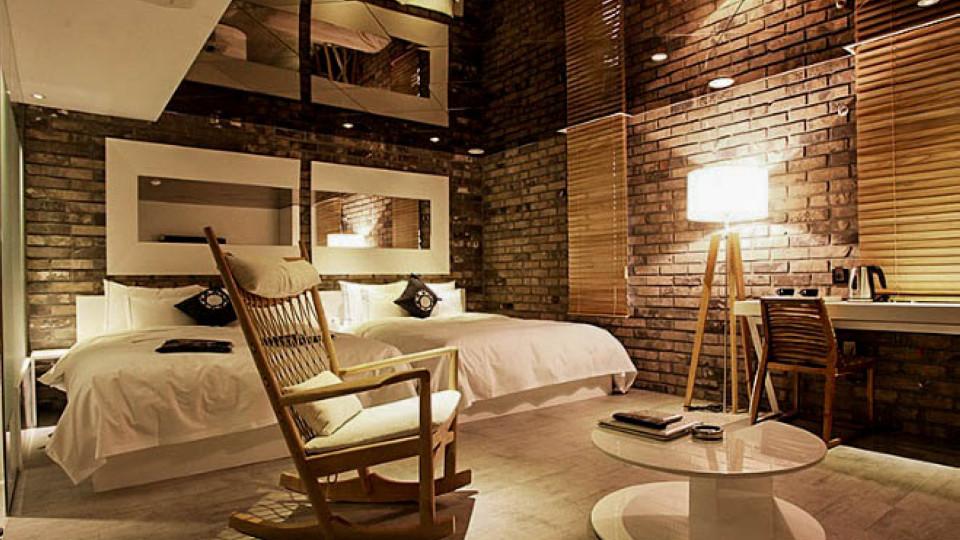 로얄스위트 (더블+더블)