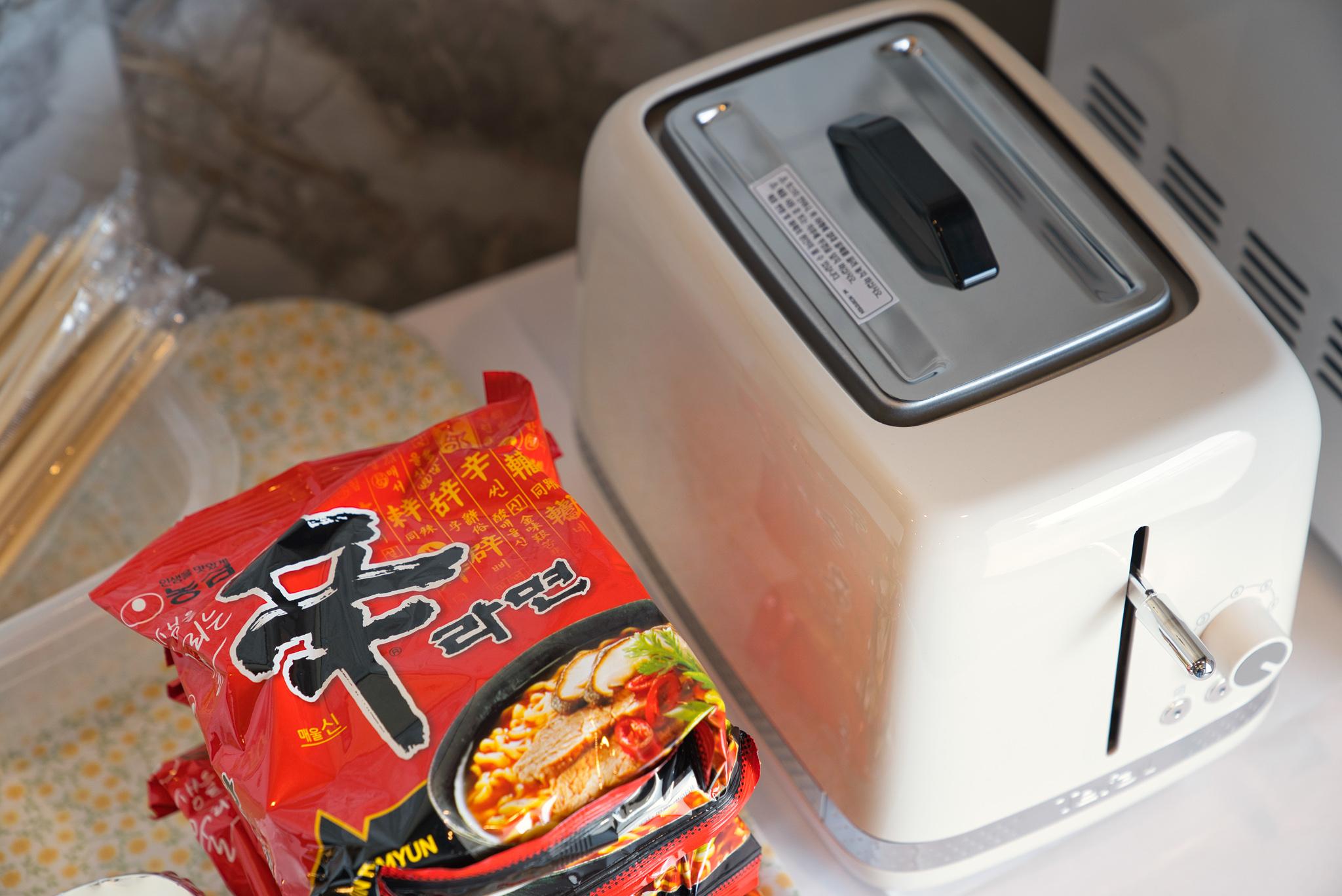 숙소 시설