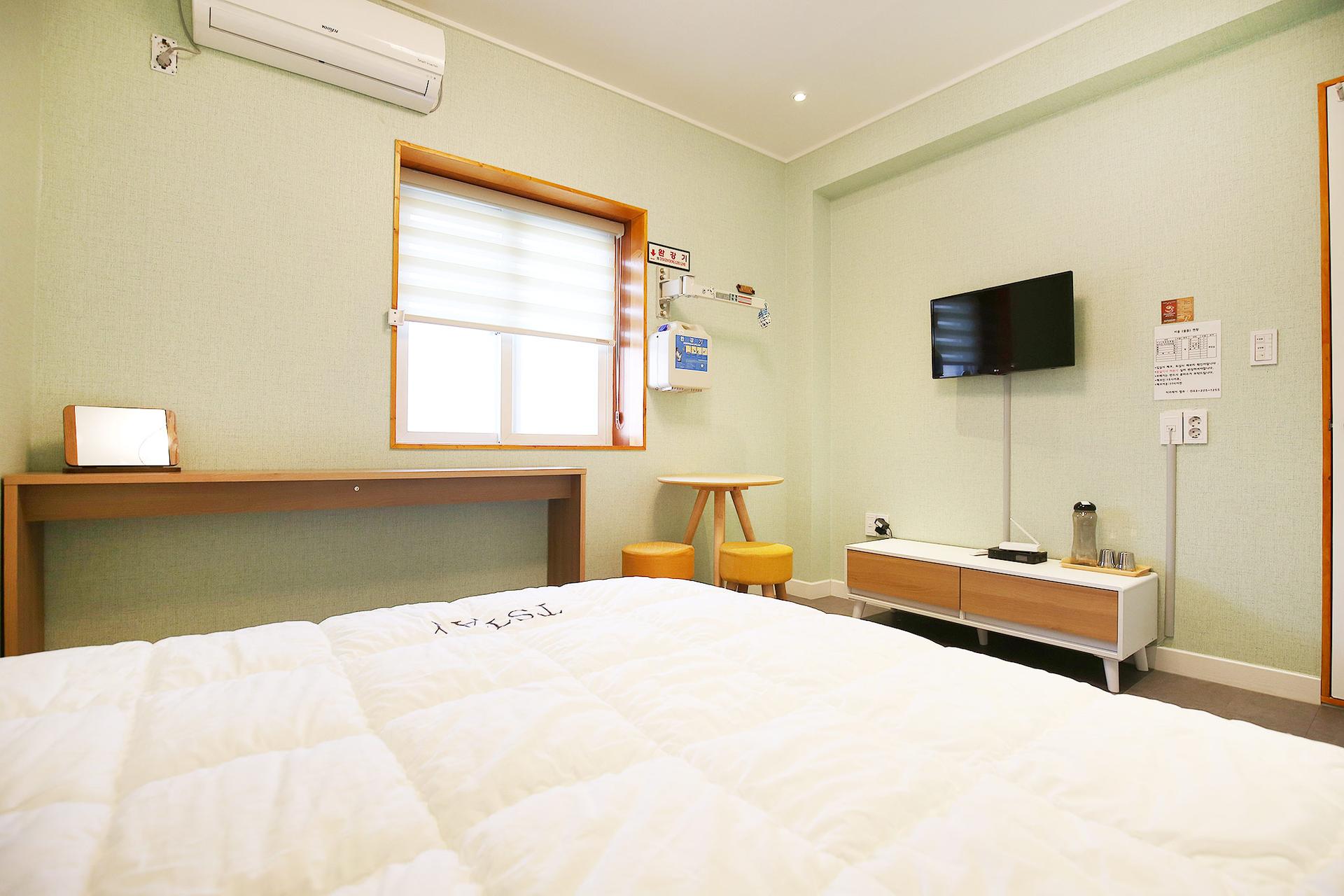 Cheongju T Stay Mini Hotel