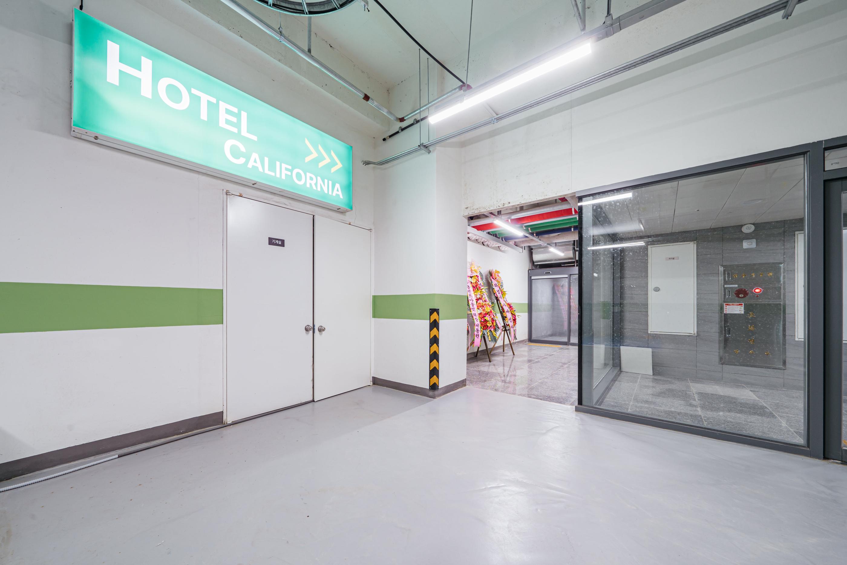 Incheon (Geomdan New Town) Hotel California-17