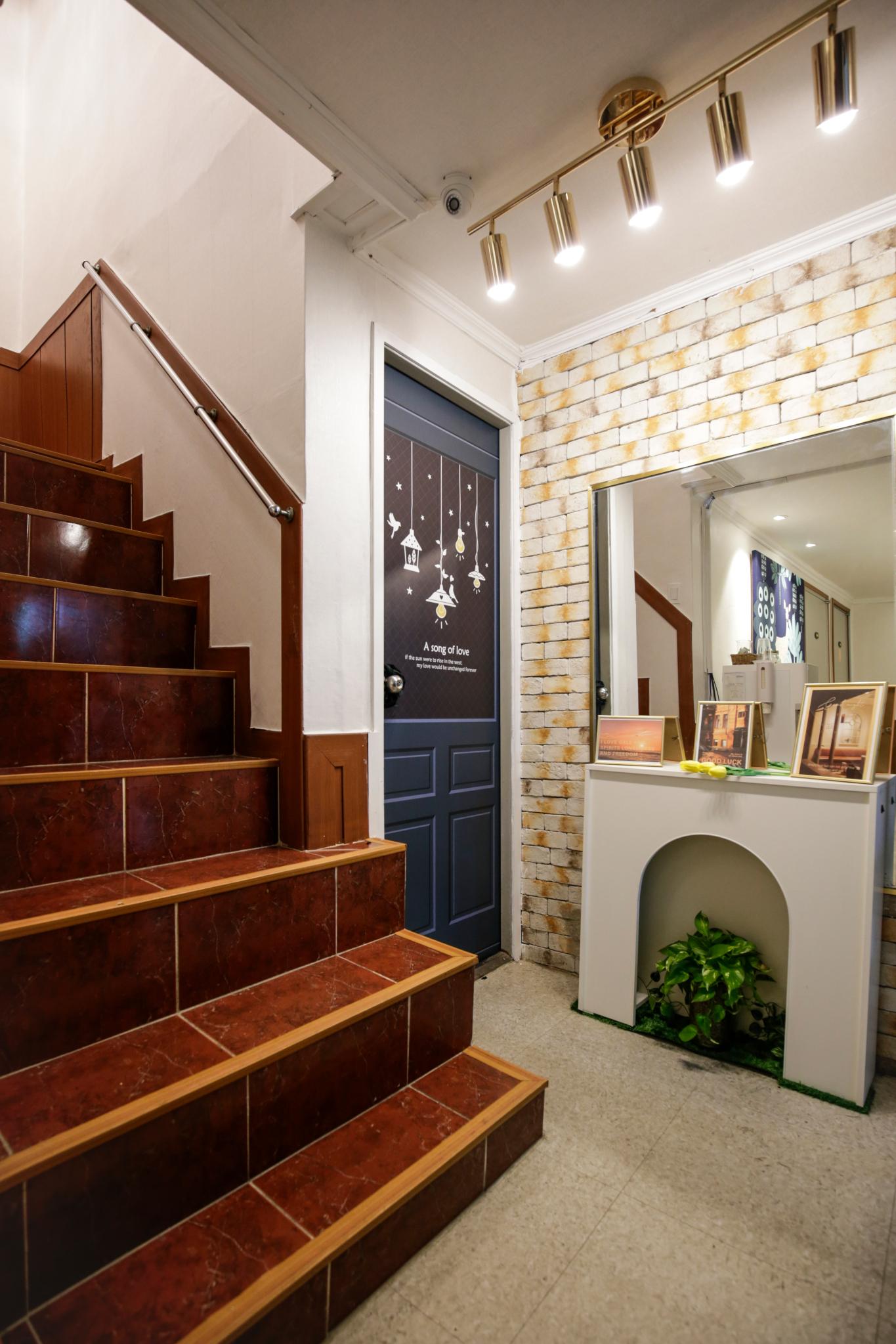 Konkuk University Luna Guest House-4