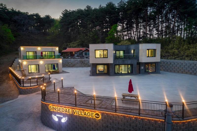 Gangneung Shinsaedae Village Pension