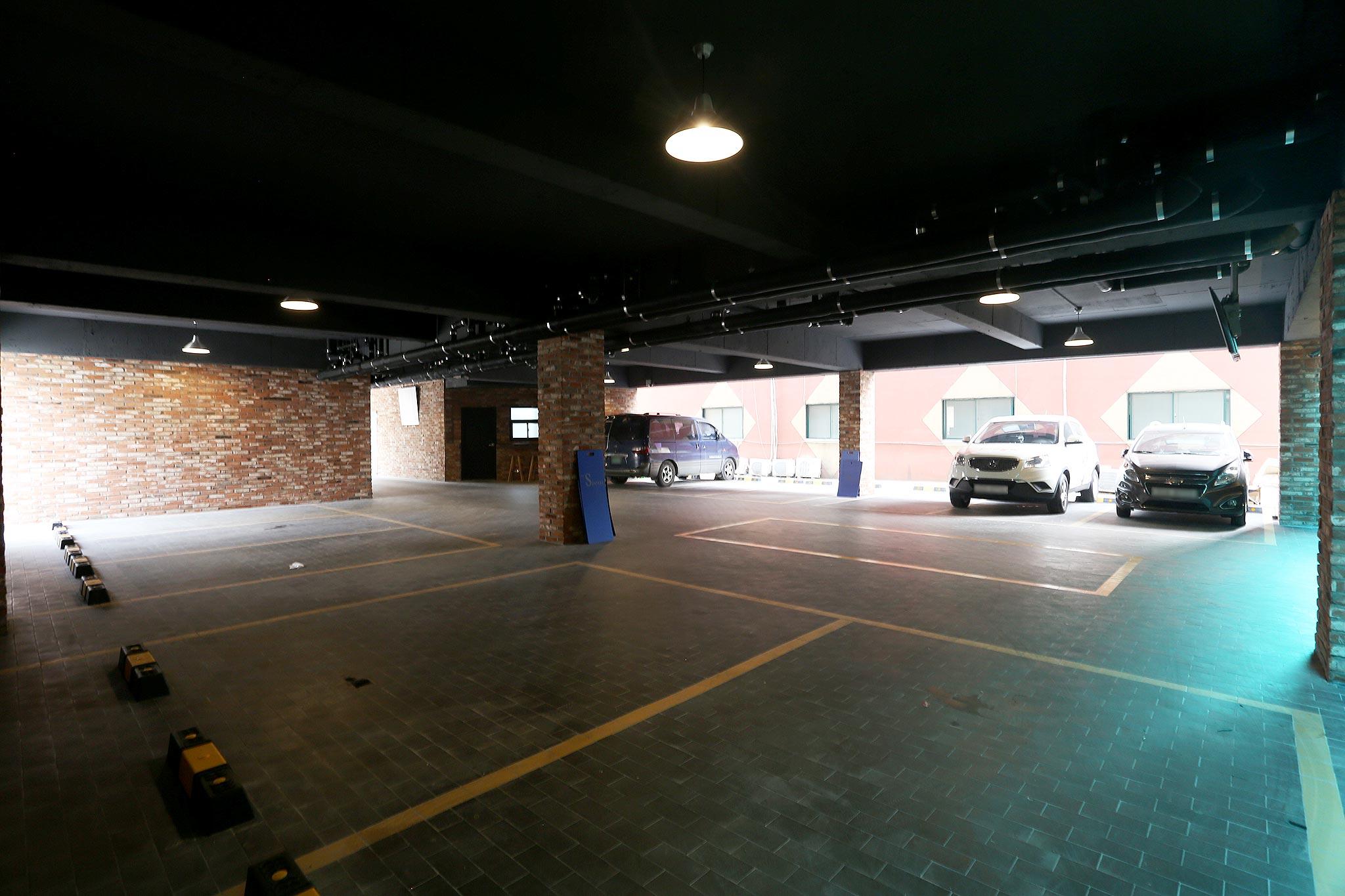 Siheung The S Hotel-19