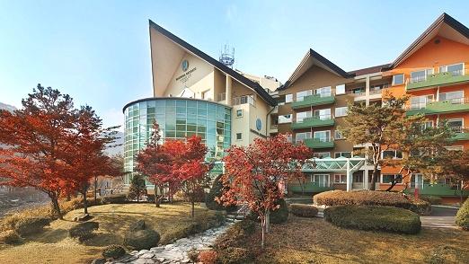 Hanwha Resort Sanjeong Lake-12