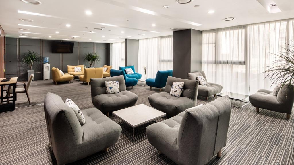 Golden Tulip Incheon Airport-16