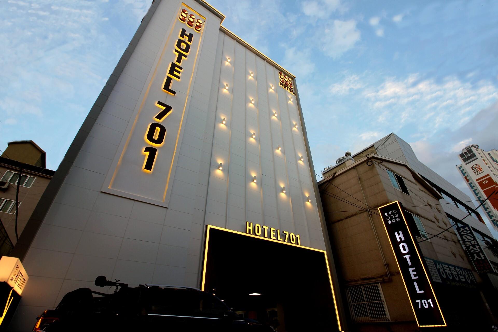 Changwon Masan Hotel 701