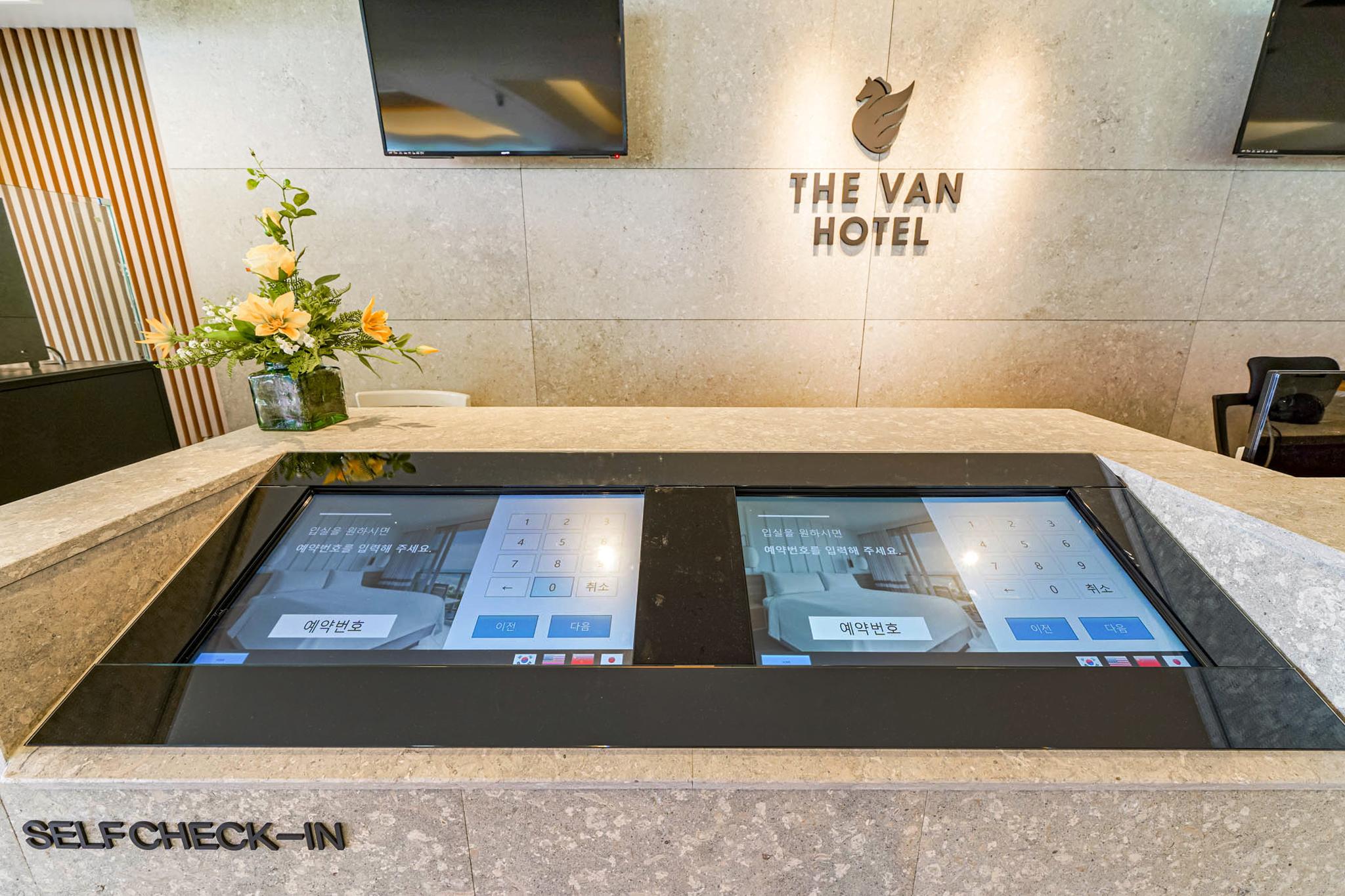 Busan THE VAN HOTEL-5