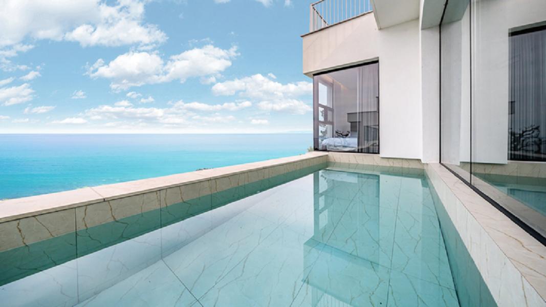 Pohang Mark Pool Villa