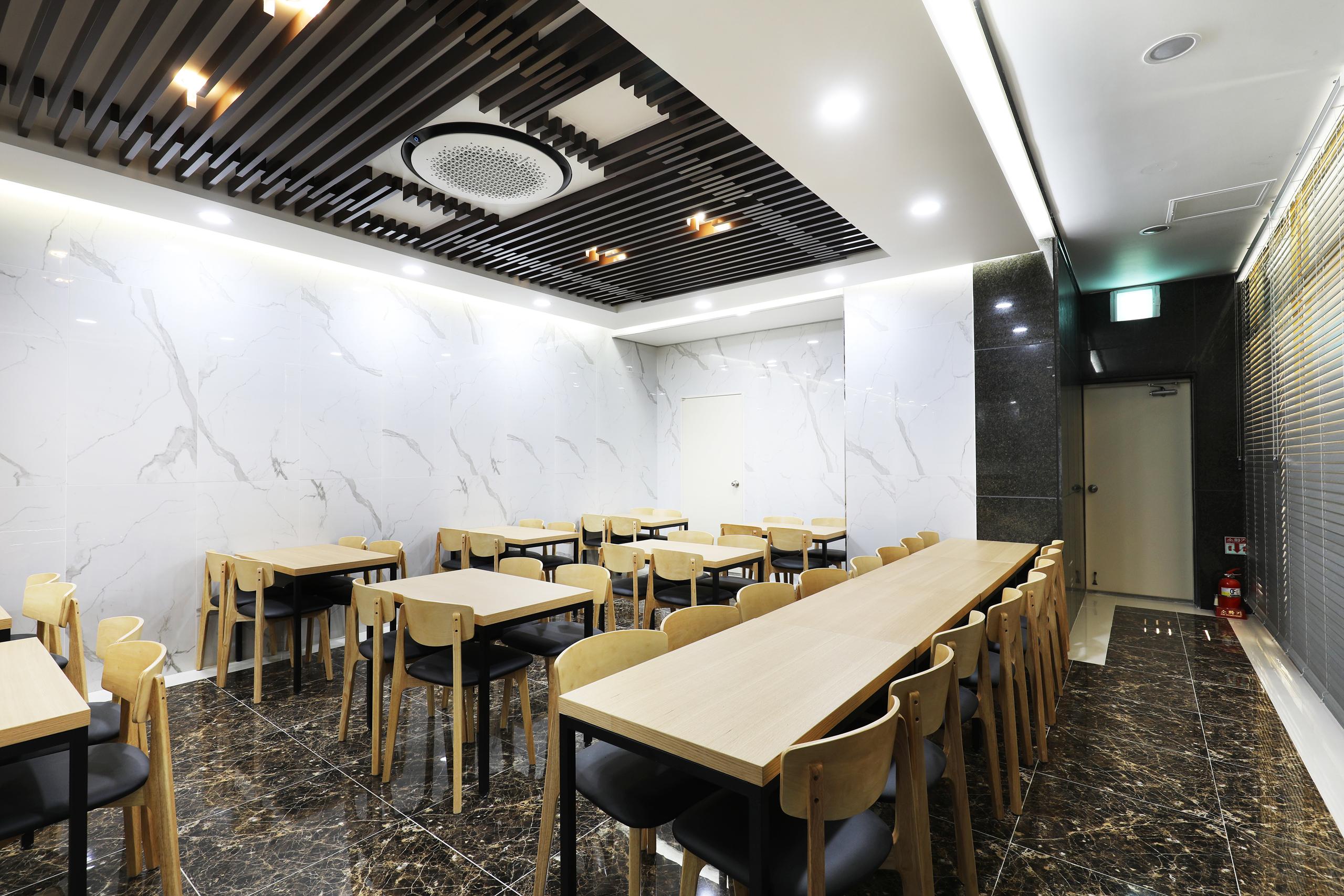 Incheon (Wolmido) Grand Suite Hotel-42