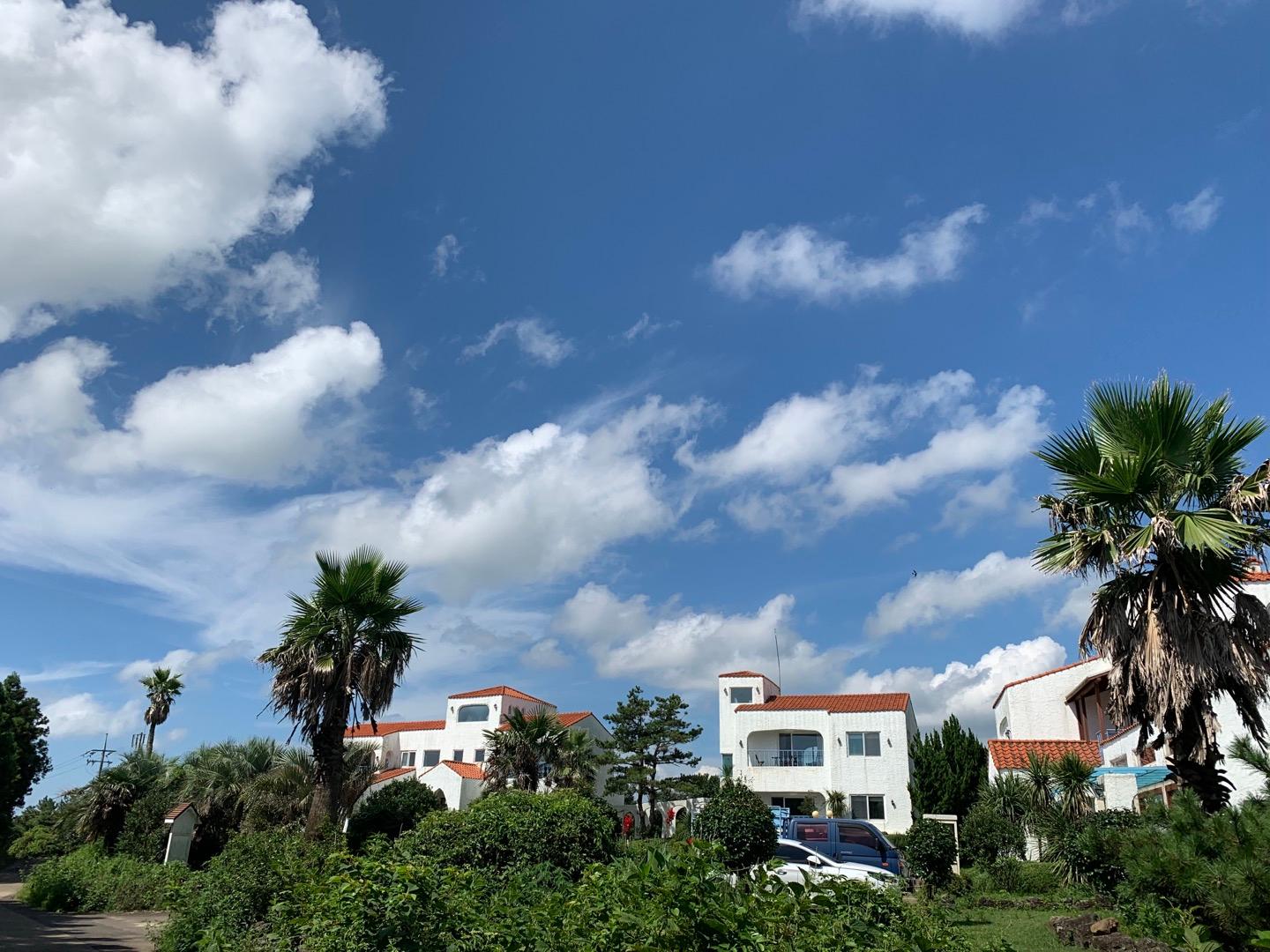 Seogwipo cnp Resort Pension