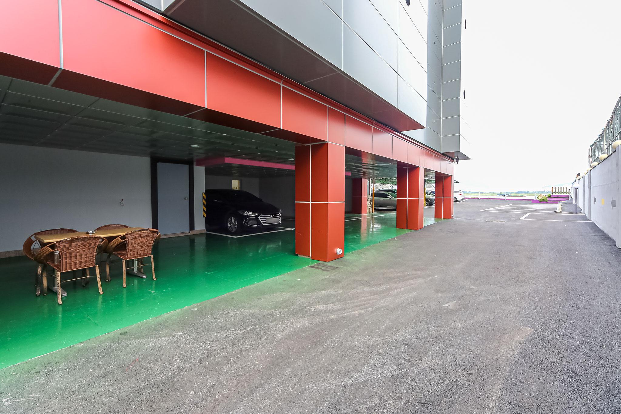 Busan Myeongji BM HOTEL-10