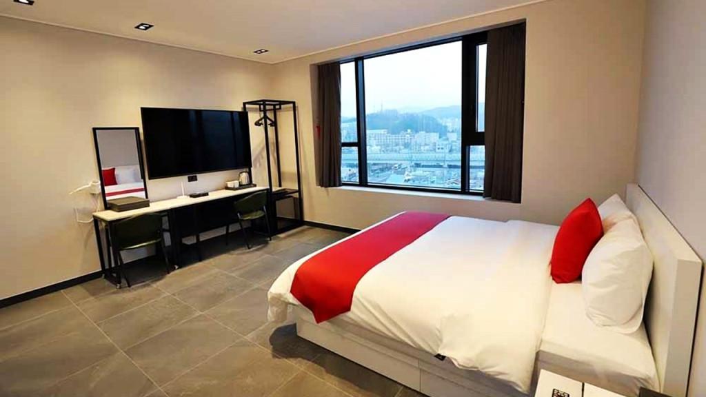 Dongducheon Hotel The Gray-4