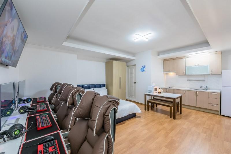 Gapyeong Bagroll Pension-13