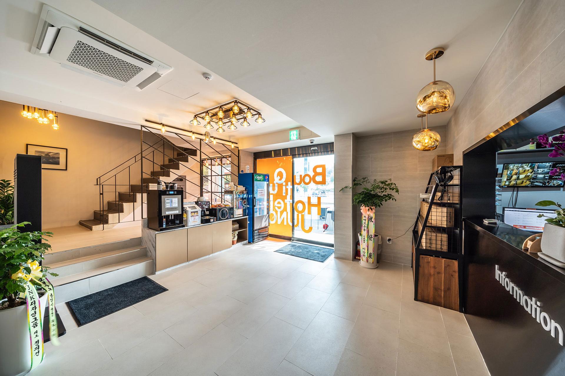 Yongin Hotel Juno (Yongin City Hall)-15
