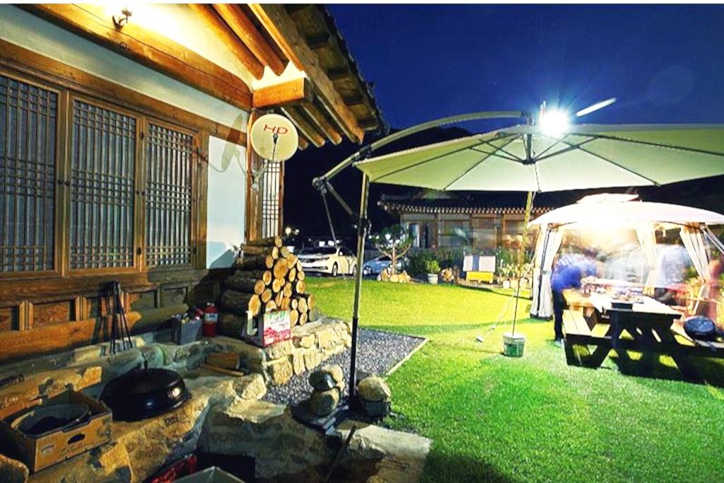 Danyang Haru Hanok Stay