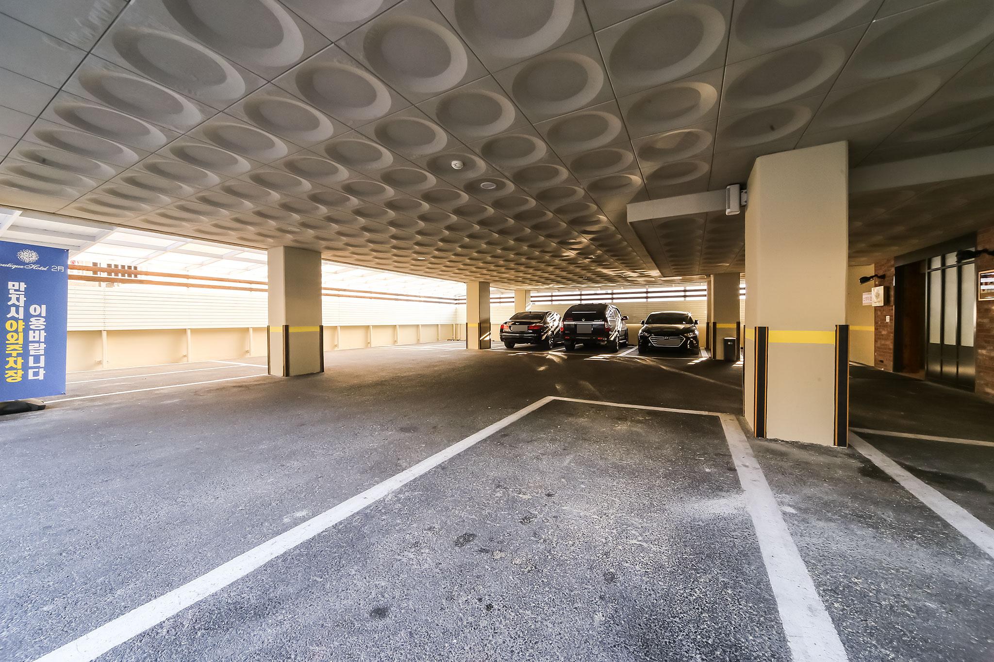 Busan Songdo Amnam Iwol Hotel-50