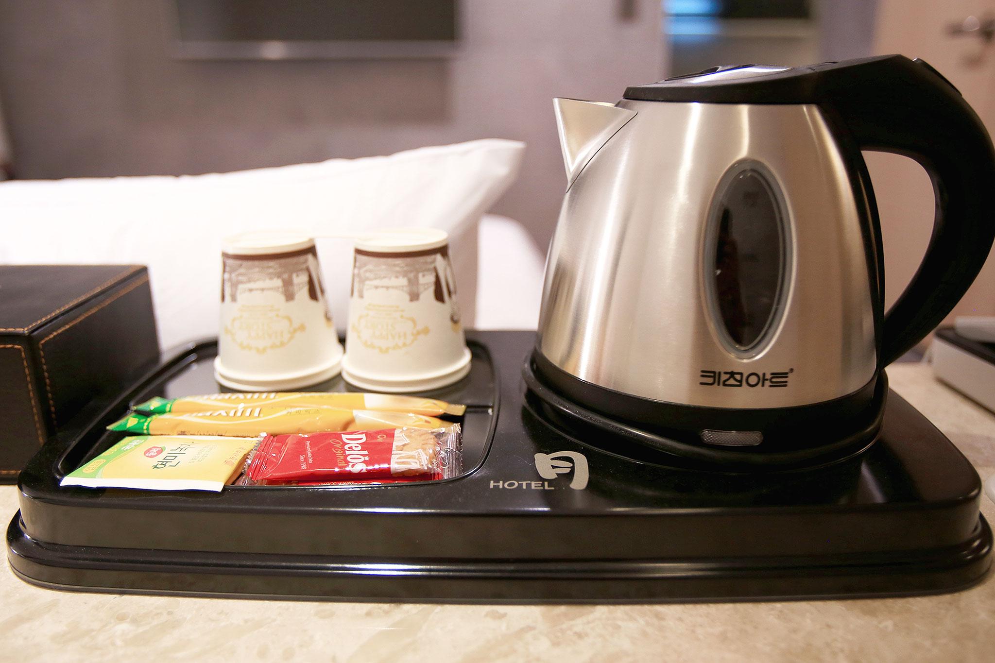 Pyeongtaek Wol Hotel-33