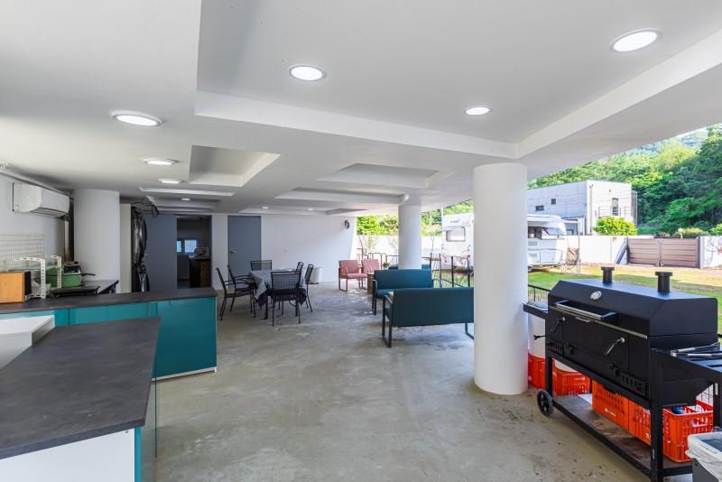 Mulsori roadside pension in Yangpyeong-17