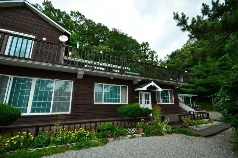 Yeoju Pureunhaneul Eunhasu Pension-67