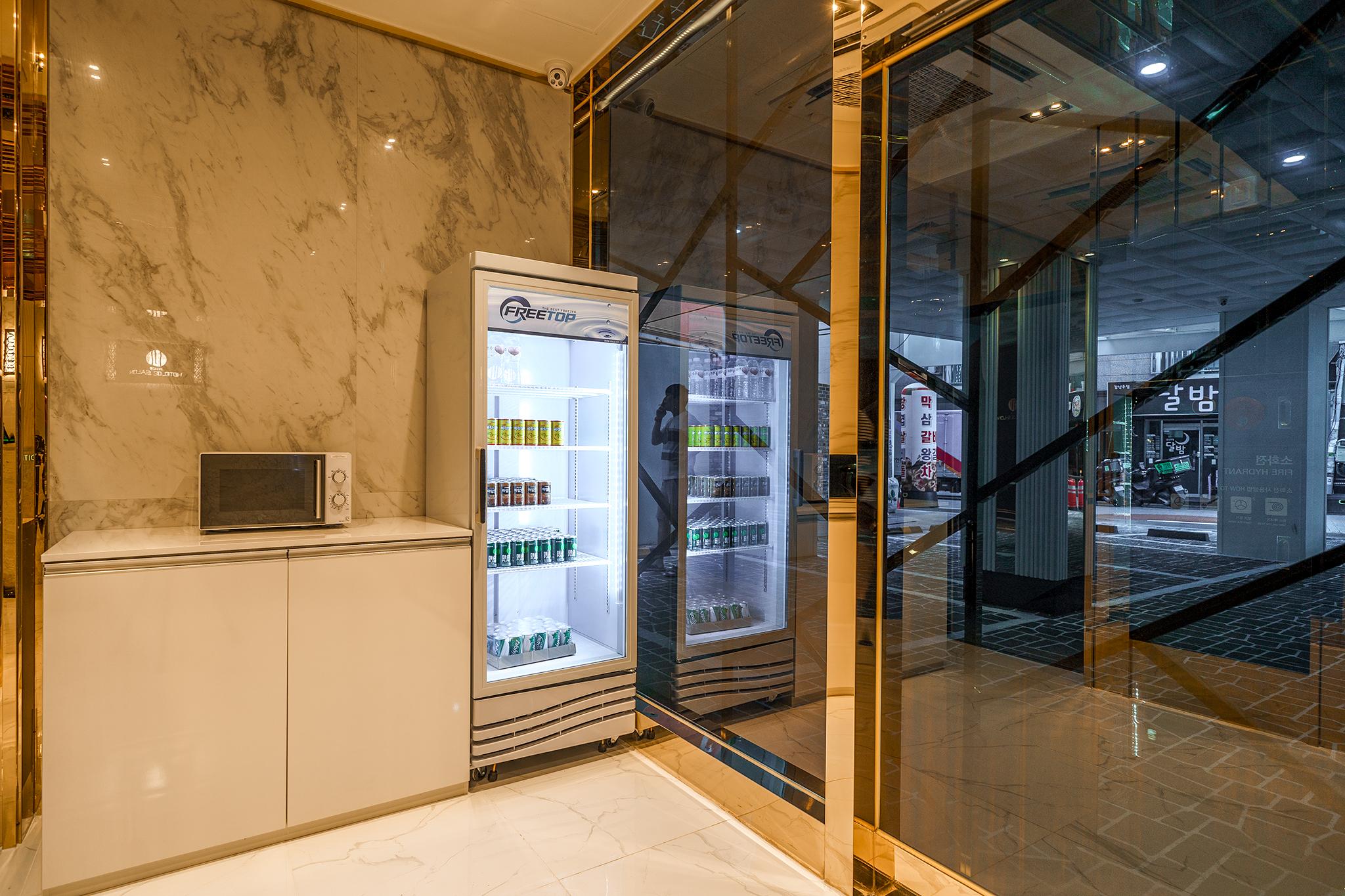 Pyeongtaek Hotel De Salon Pyeongtaek Station-7