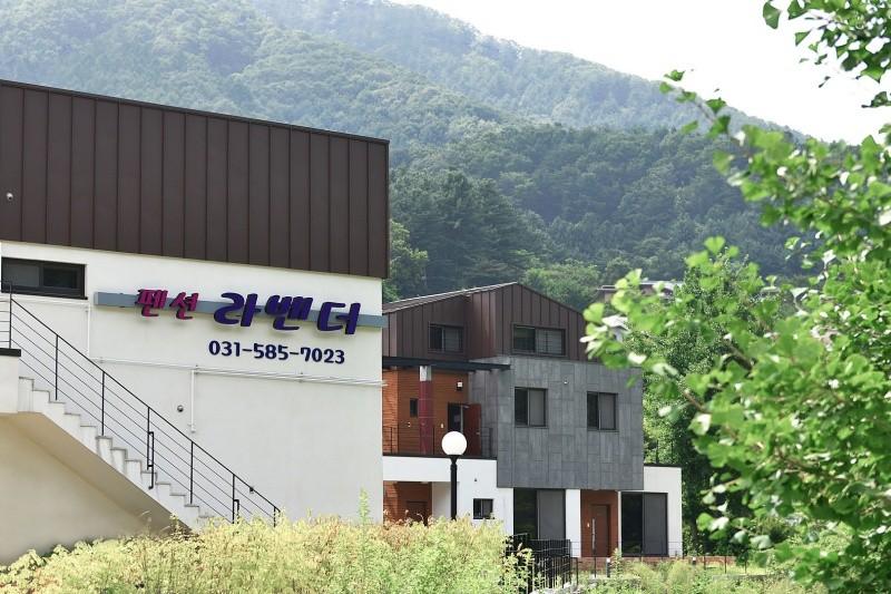 Gapyeong Lavender Pension-7