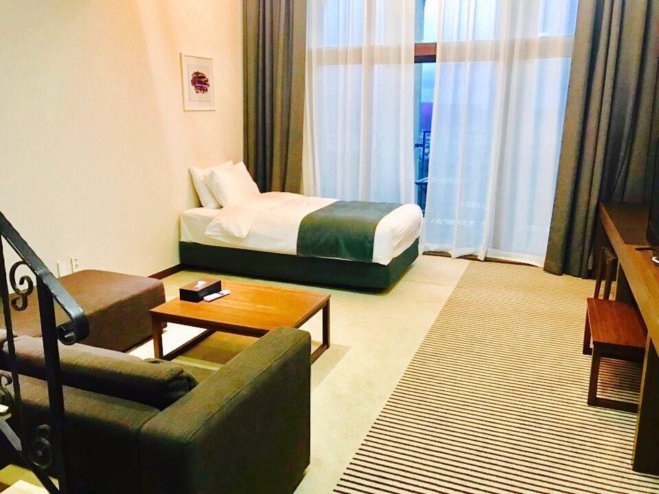 Hotel Thesoom Forest-6