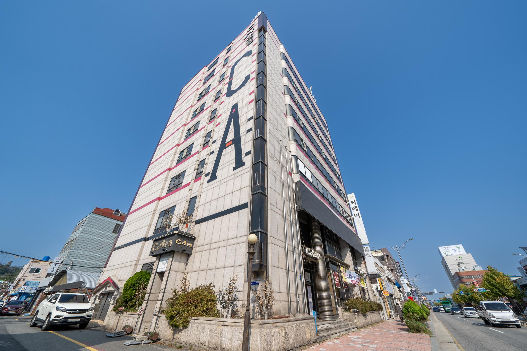 Gunsan CA Hotel