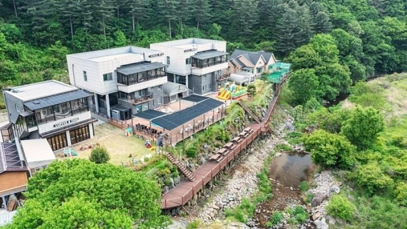 숙소 시설