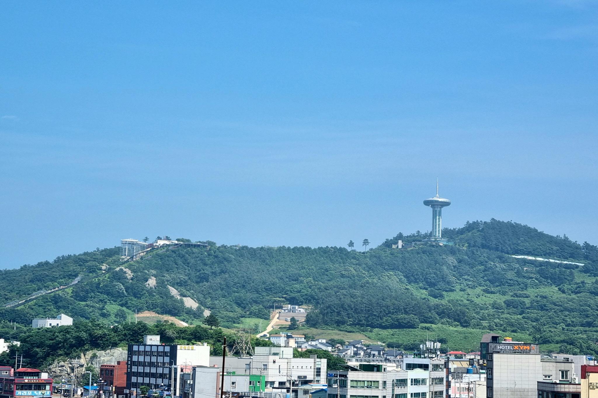 숙소 외관