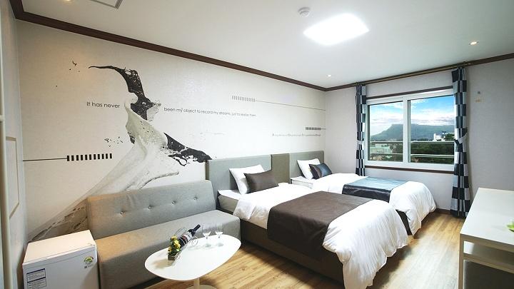 Seongsan Aqua Beach Hotel