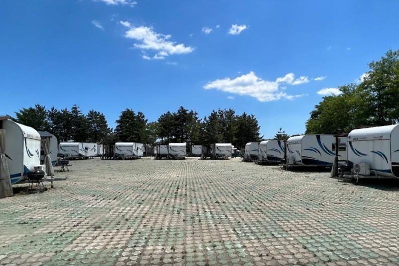 Gangneung Solhyang Gangneung Caravan Camping Site