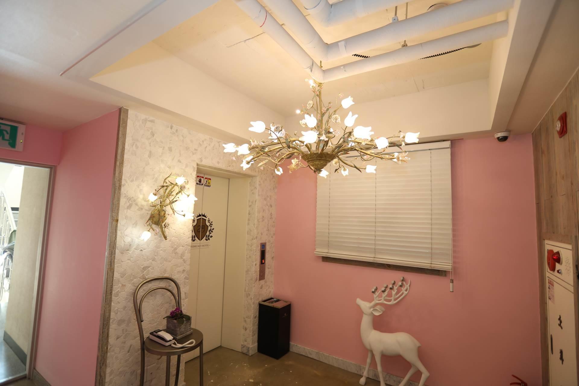 February Hotel The Stay Busan Songdo-62