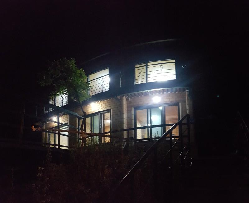 숙소 시설