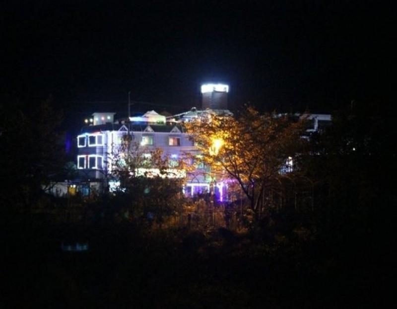 숙소 시설