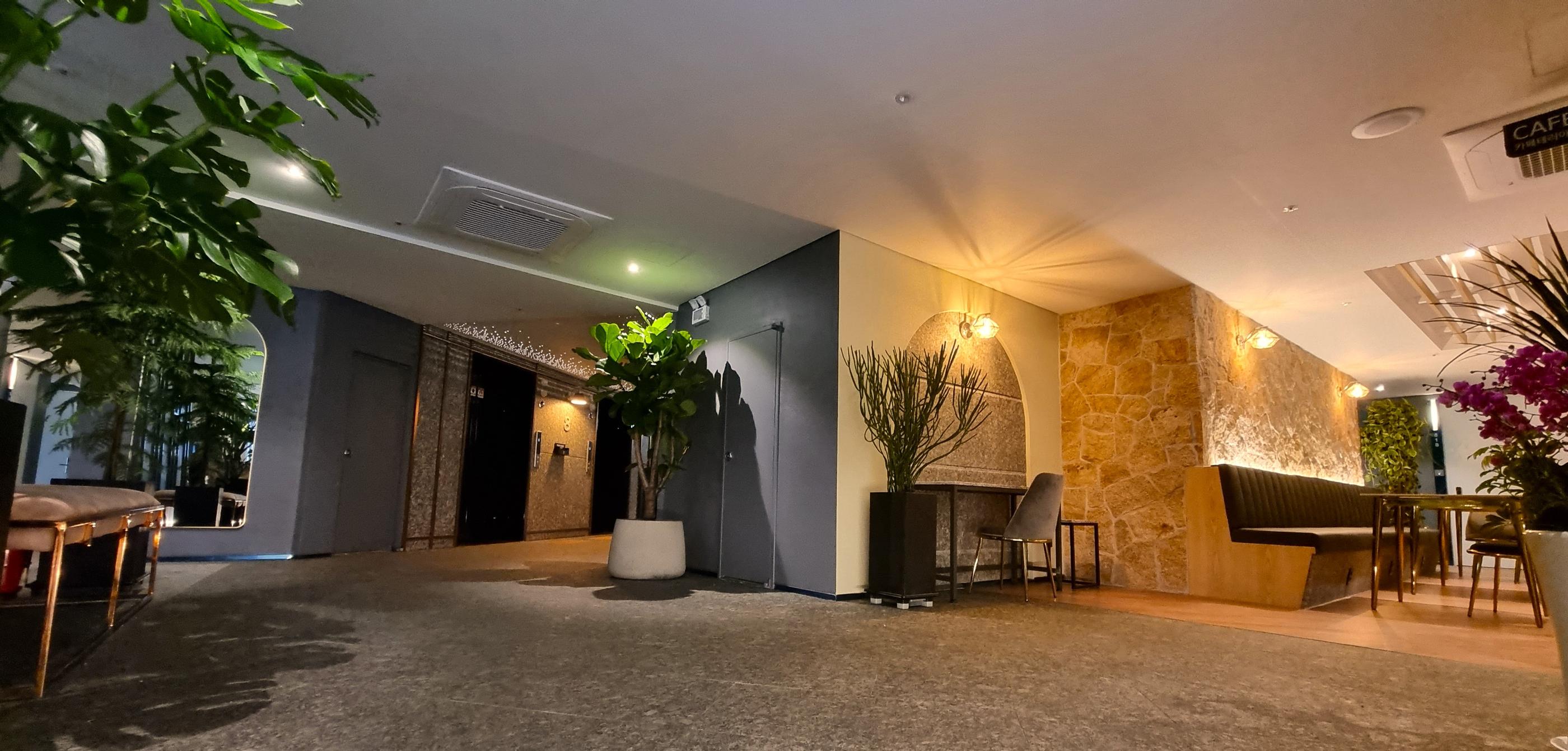 Siheung (Turtle Island) Hotel Gite-16