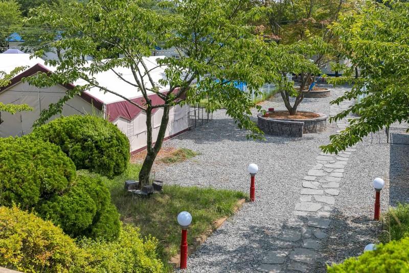 숙소 시설