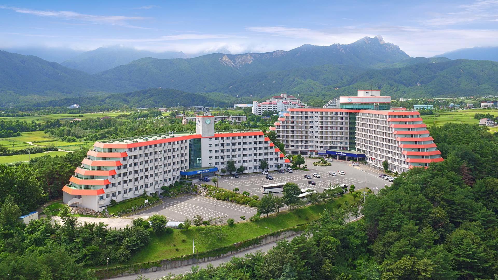 Hyundai Soo Resort