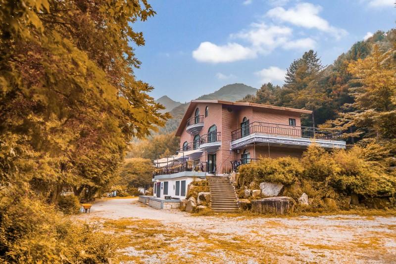 Hwacheon Pine Valley Pension