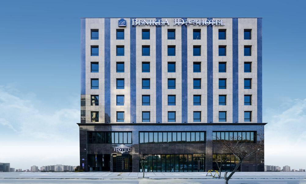 Namyangju Benekia JD Hotel