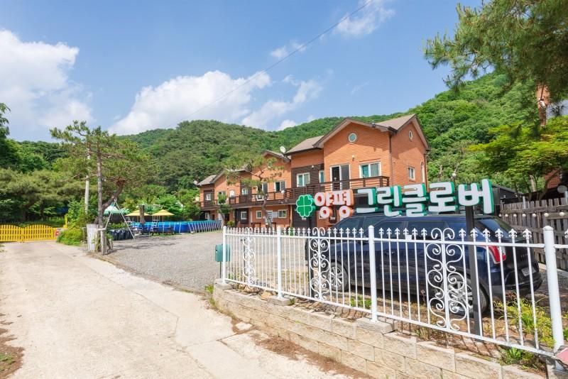 Yangpyeong Green Clover Pension-11