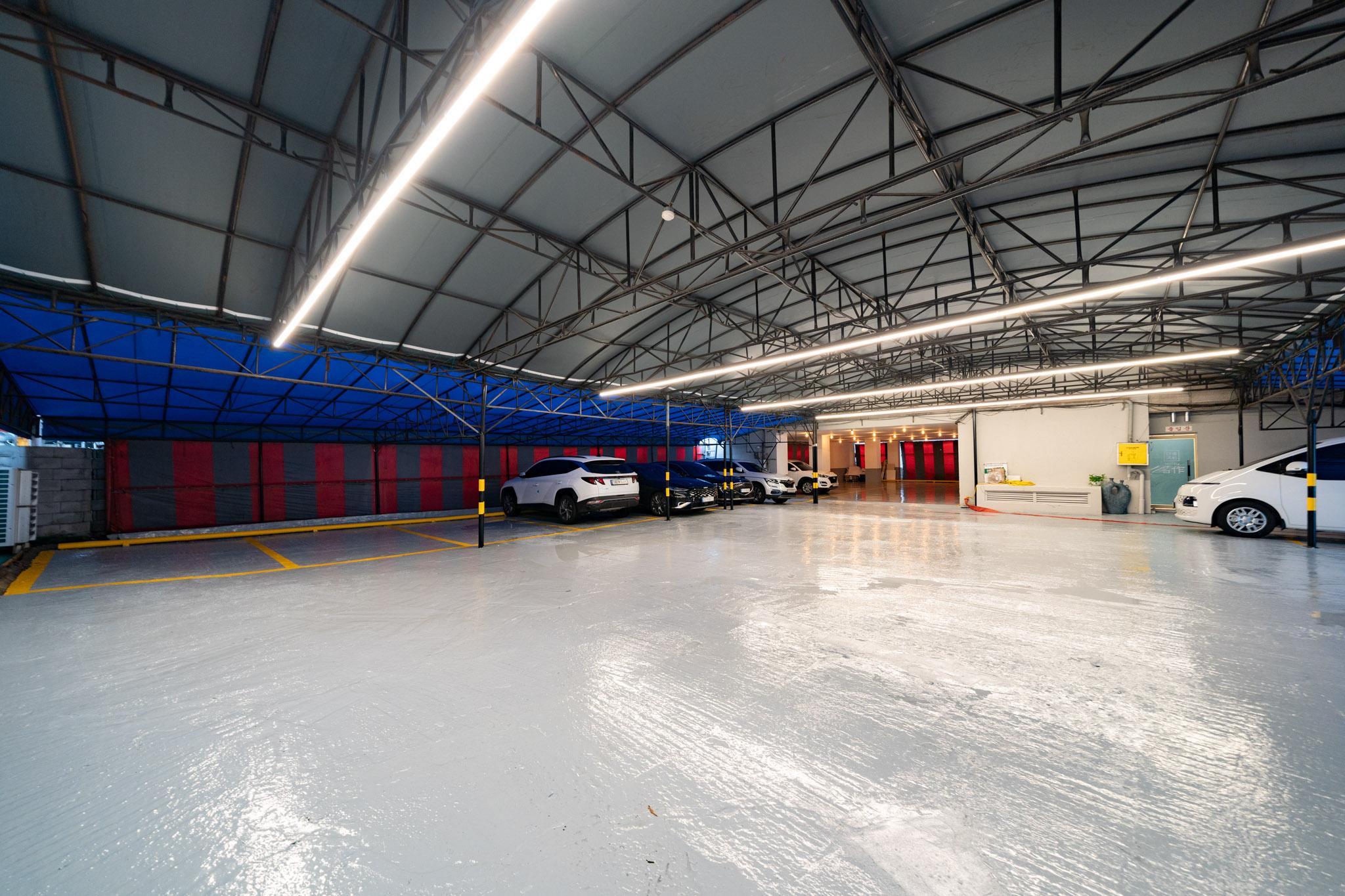 Incheon (Jakjeon-dong) Business Hotel Masterpiece-5