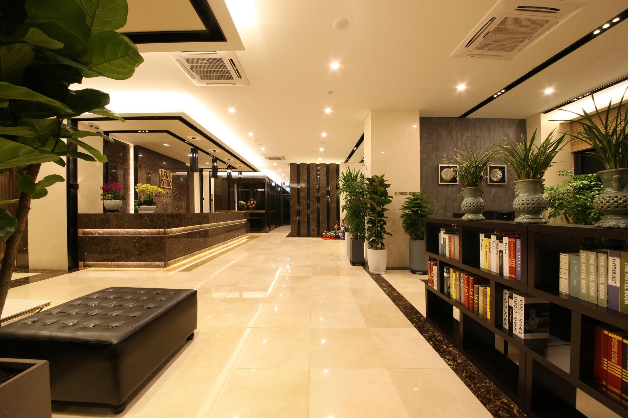 Gimpo Hotel ASSEM-11