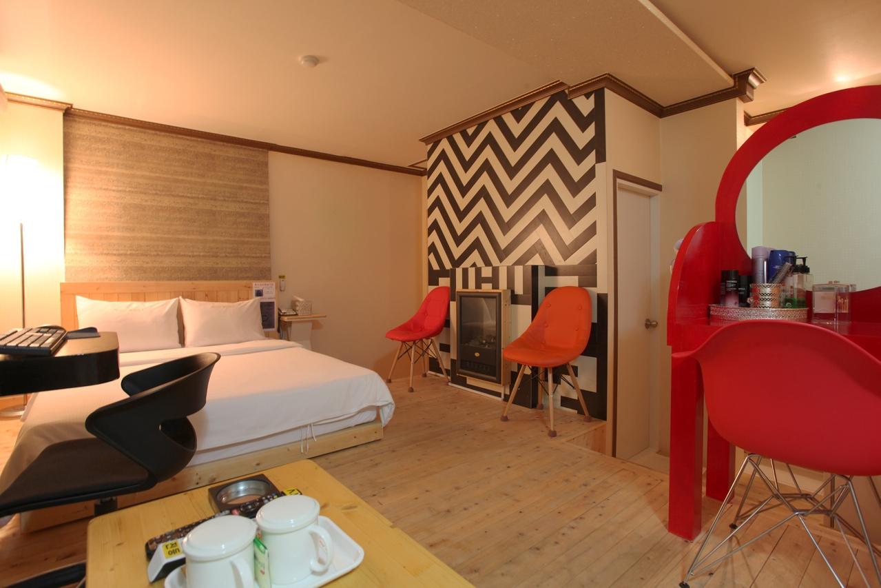 Wonju Maeji Self check-in Motel