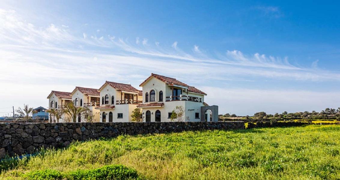 Jeju Hadoe Pungdeong Pension