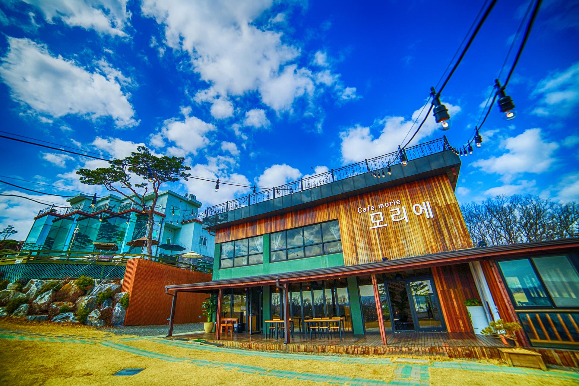 Ganghwado Morie Pension