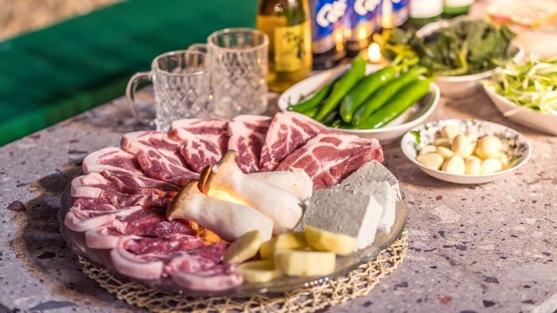 숙소 시설