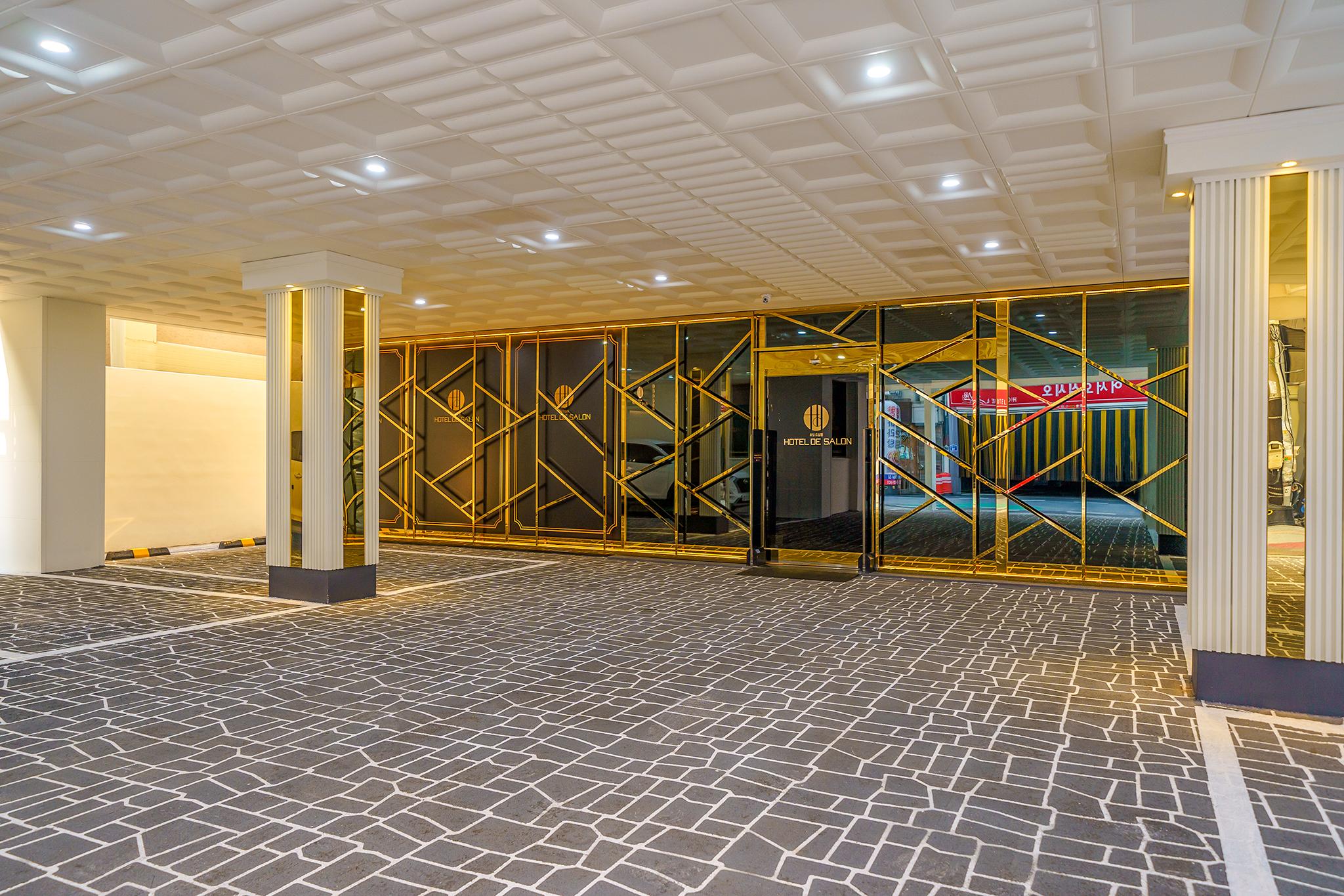 Pyeongtaek Hotel De Salon Pyeongtaek Station-16