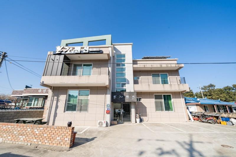 숙소 시설