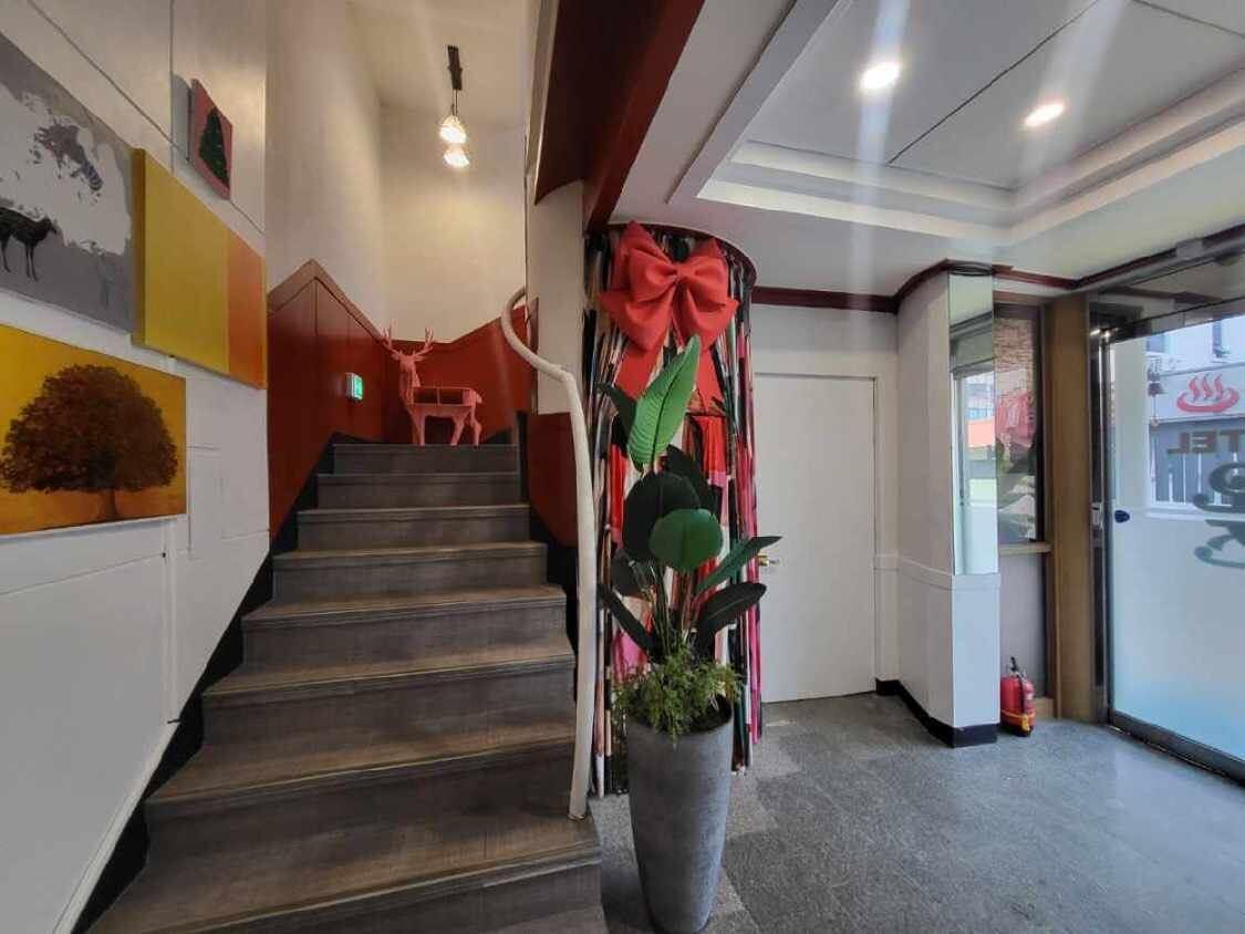 숙소 내부