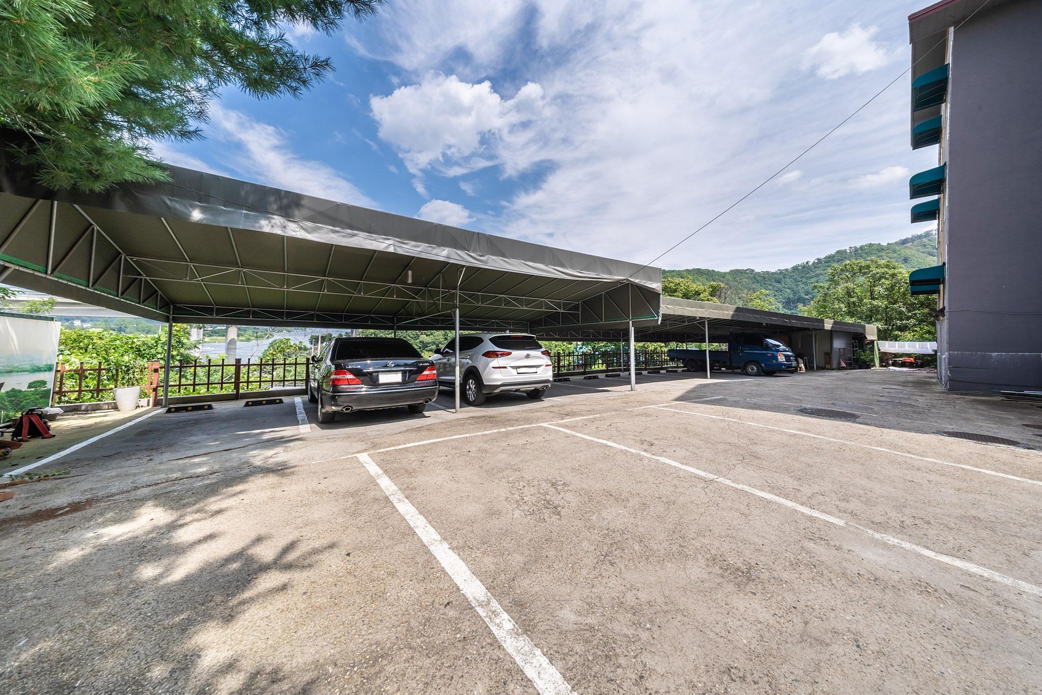 Yangpyeong Galaxy Self check-in Motel-9